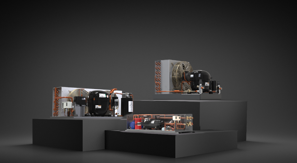 Thermocraft Condensing units R290