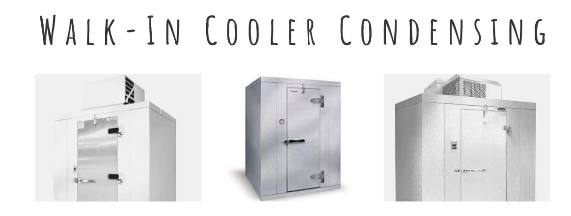 Walk-in Cooler Condensing Unit
