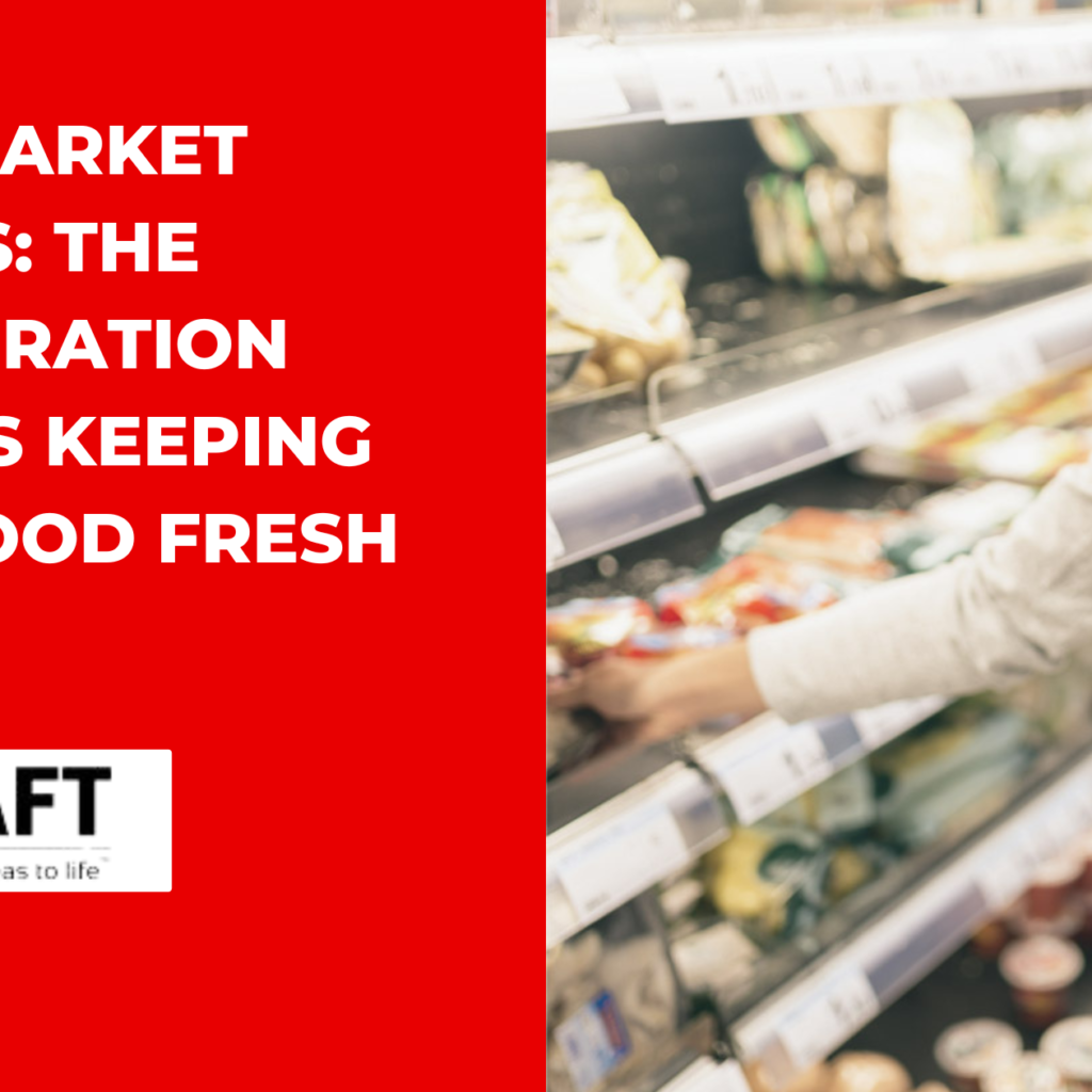 supermarket refrigeration systems.
