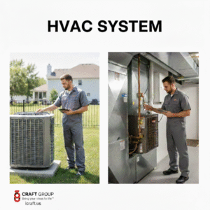 HVAC SYSTEM USA