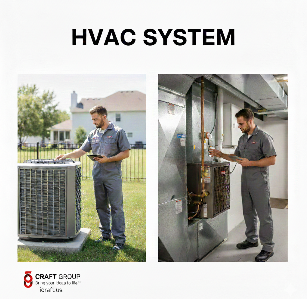 HVAC SYSTEM USA
