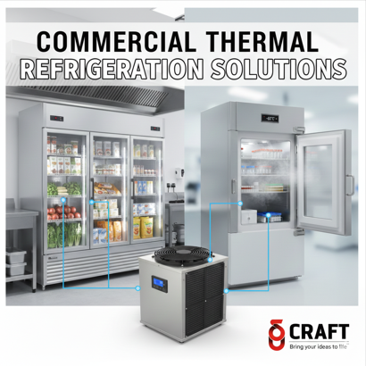 Commercial Thermal Refrigeration Solutions