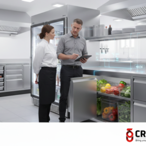 Custom Refrigerated Cabinet Design Consulting