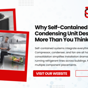 Self-Contained Refrigeration Condensing Units